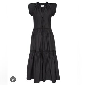 Brochu Walker Black Santorini Dress